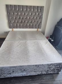bed king