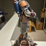 Diamond Select Toys Star Wars Return of the Jedi Boba Fett Milestones Statue Image 7