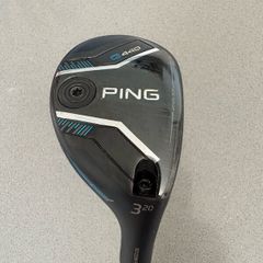 Ping G440 3 Stiff Hybrid
