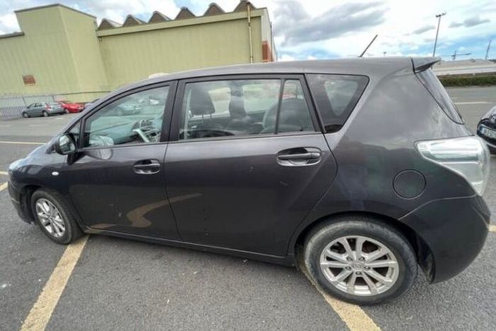 Toyota verso 7seater. 2.0 D4D