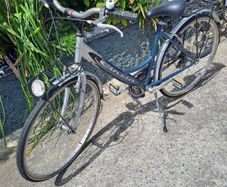 24 Inch Ladies Bike