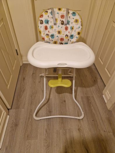 Gracco Baby Highchair