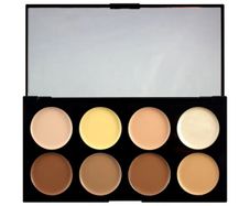 Revolution Ultra Cream Contour Palette - New