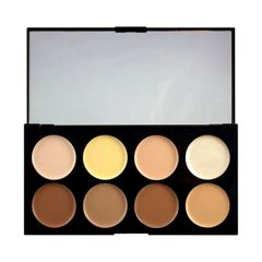 Revolution Ultra Cream Contour Palette - New