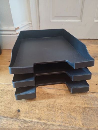 Paper trays