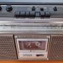 Sharp GF-6060 HB, Vintage 1979 boombox, in good working order. Image 2