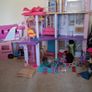 Barbie dreamhouse bundle Image 2