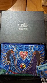 Leah Dorion purse