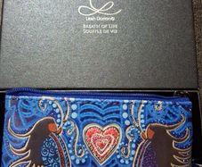 Leah Dorion purse