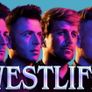 Westlife T-shirt Iron on transfers Image 2