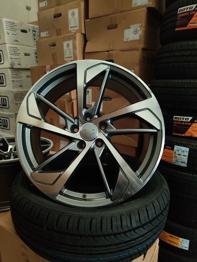 19" rs4 rs5 gmp alloy wheels fits audi a4 a5 a6 a7 a8 q3 q5 Vw passat cc scirocco dublin 12 alignment /mobile fitting /finance available