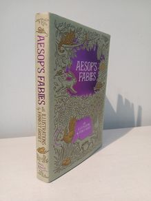 Aesop's Fables Illustrated by Ernest Griset
