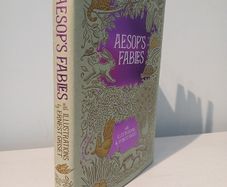 Aesop's Fables Illustrated by Ernest Griset