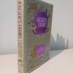 Aesop's Fables Illustrated by Ernest Griset