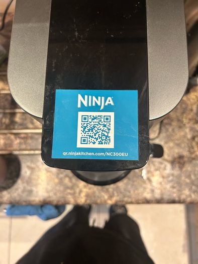 Ninja CREAMi Ice Cream Maker