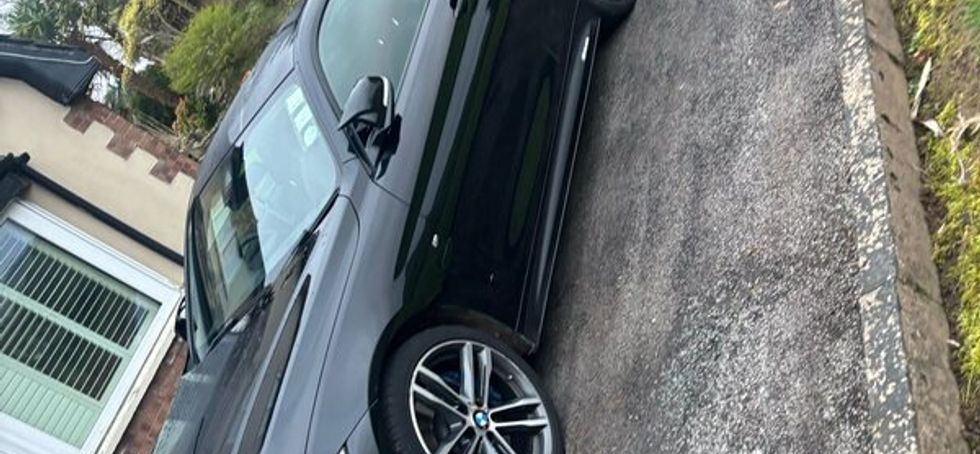 Bmw 435d M Sport +