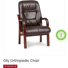 Orthopaedic chairs