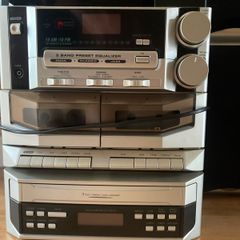 stereo