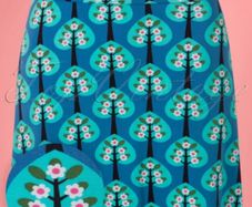 NEW Retro 1970s Print Print Tante Betsy Skirts