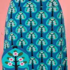 NEW Retro 1970s Print Print Tante Betsy Skirts