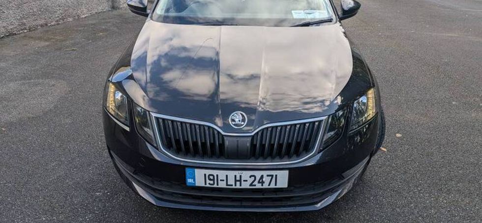 2019 Skoda Octavia