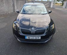 2019 Skoda Octavia