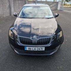 2019 Skoda Octavia