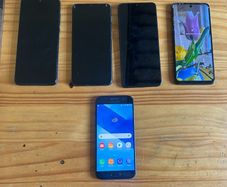 Samsung Redmi TCL mixed