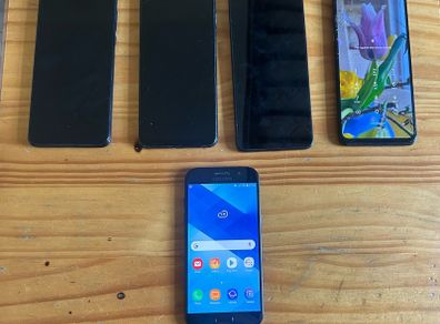 Samsung Redmi TCL mixed