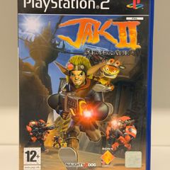 Jak 2 Ps2