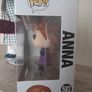 Funko Pop! Disney Frozen II Anna #582 with Original Box Image 4