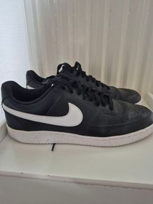 Nike Court trainers size 10 adult