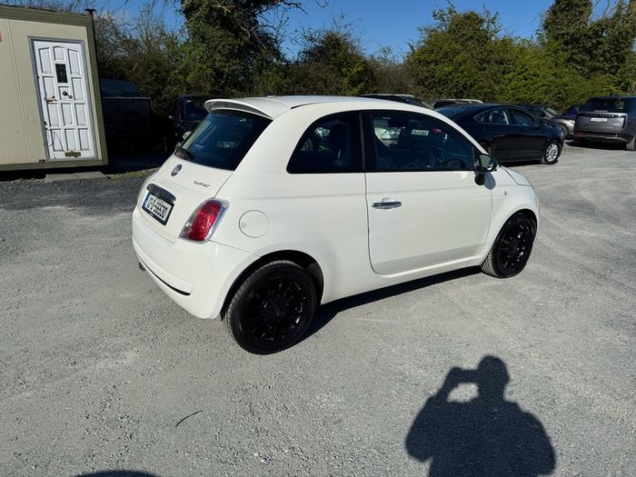 Fiat 500 0.9ltr Twin Air..NCT PASSED/Low Klms