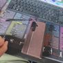 Samsung Fold 8 ultra - leather case Image 3