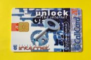 Callcard 1198 Unlock the Internet