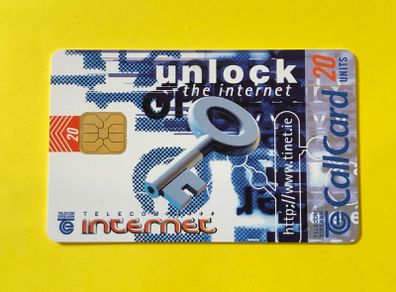 Callcard 1198 Unlock the Internet