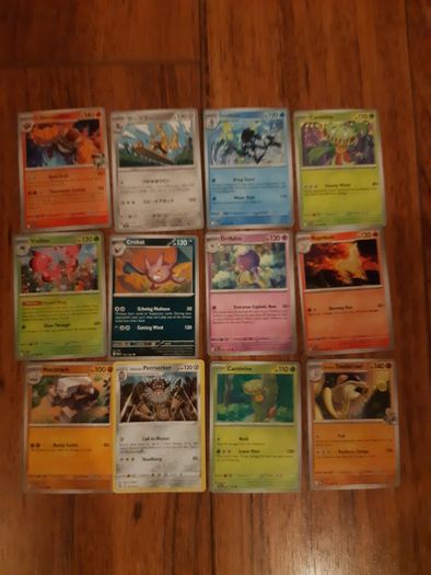 Pokemon cards