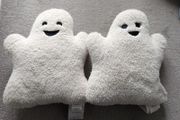 Pair of Ghost cushions