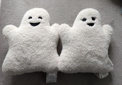 Pair of Ghost cushions