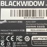 Razr black widow analogue keyboard Image 3