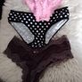 Fancy panties Image 3