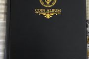 Coin Album for 200 Coins