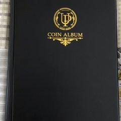 Coin Album for 200 Coins