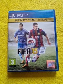 Fifa 15 ultimate edition PlayStation 4 ps4 games Original