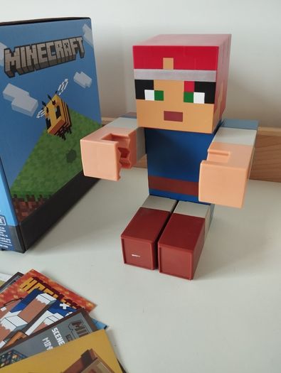 Minecraft collectible bundle