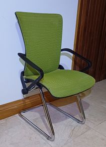 Lii Meeting Room Chair - Cantilever Base