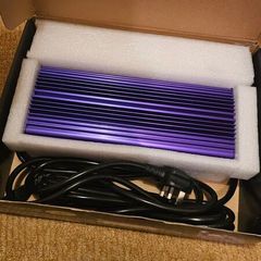 Indoor grow set