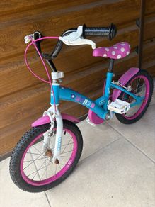 Polly Girls Kids Bike