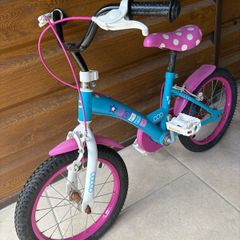 Polly Girls Kids Bike