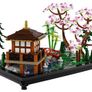 LEGO Tranquil Garden (10315) Image 5